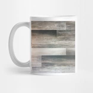 contemporary minimalist western country grey barn wood Mug